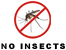 no-insect